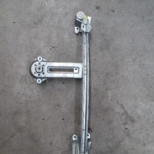 ALZALUNAS TRASERO IZQUIERDO MANUAL OPEL ZAFIRA B 13132227LH
