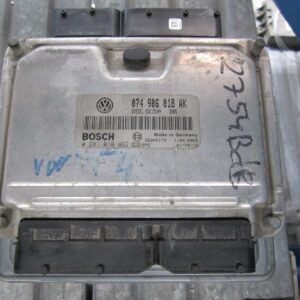 CENTRALITA VOLKSWAGEN 074906018AK 0281010462