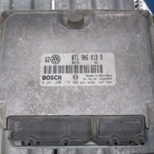 CENTRALITA VOLKSWAGEN 071906018R 0261206176