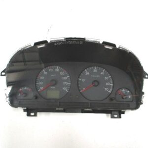 CUADRO PEUGEOT PARTNER 2001 1.9D 9639368480