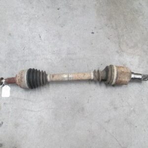 PALIER IZQUIERDO RENAULT MEGANE II 1.9 DCI 6 VELOCIDADES 8200198016