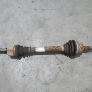 PALIER IZQUIERDO PEUGEOT 207 1.6 HDI 16V 9686650380