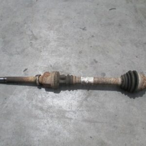 PALIER DERECHO PEUGEOT 207 1.6 HDI 16V 9656135080