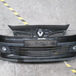 DEFENSA DELANTERA RENAULT CLIO III CON NIEBLA NEGRA 8200402106