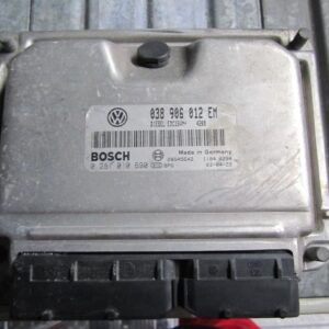 CENTRALITA VOLKSWAGEN 038906012EM 0281010690