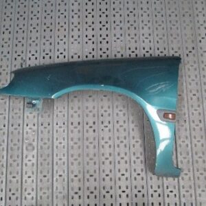 ALETA DELANTERA IZQUIERDA CITROEN SAXO FASE 1 VERDE