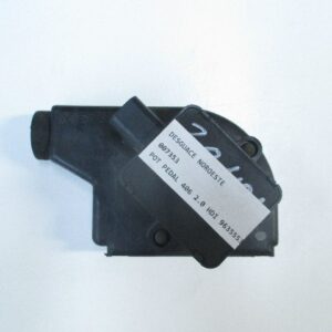 POTENCIOMETRO PEDAL PEUGEOT 406 HDI 9635553580