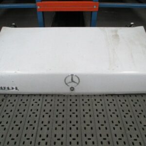 CAPOT TRASERO MERCEDES 190 W201 BLANCO