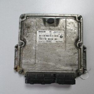 CENTRALITA ECU CHRYSLER VOYAGER 2.5 CRD 140CV 0281010814 P04727664AD