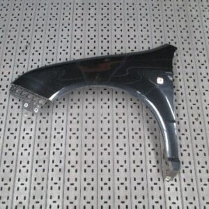 ALETA DELANTERA IZQUIERDA FABIA 2001 NEGRO