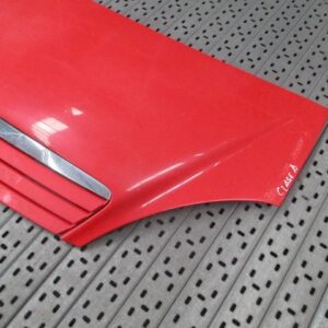 CAPOT DELANTERO MERCEDES CLASE A W168 ROJO