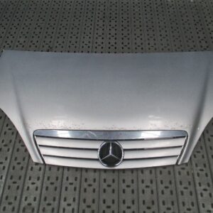 CAPOT DELANTERO MERCEDES CLASE A W168 GRIS