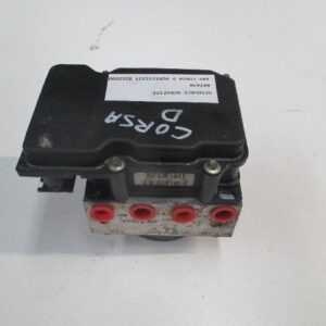 ABS OPEL CORSA D 0265231537 0265800422 13236012