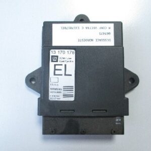 MODULO CONFORT OPEL VECTRA C 133170178EL