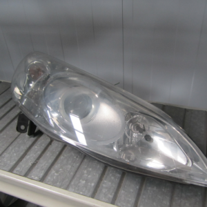 FARO DERECHO PEUGEOT 407 CON LUPA