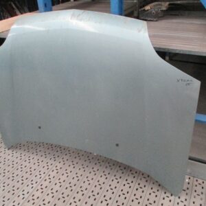 CAPOT DELANTERO NISSAN XTRAIL 2005 VERDE