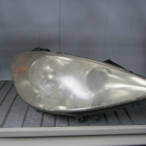 FARO DERECHO PEUGEOT 807 CON LUPA