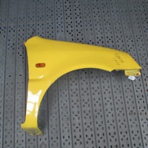 ALETA DELANTERA DERECHA HONDA LOGO AMARILLO