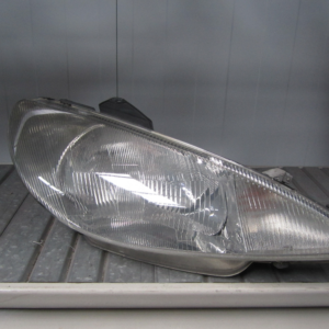 FARO DERECHO PEUGEOT 206 FASE 1