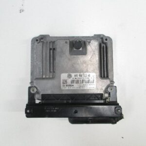 CENTRALITA MOTOR IBIZA 6J 1.4 TDI 045906013AB 0281015433 EDC17U01