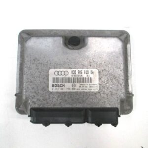 CENTRALITA MOTOR AUDI A3 1998 TDI 038906018BA 0281001756