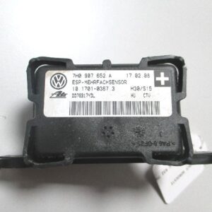 SENSOR ESP VOLKSWAGEN GOLF V R32 7H0907652A