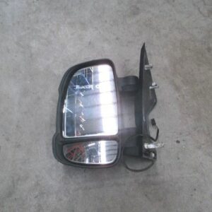 ESPEJO IZQUIERDO ELECTRICO BOXER 2006-2014 INTERMITENTE