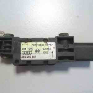 SENSOR DE IMPACTO AUDI A4 8E0959651