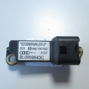 SENSOR IMPACTO A3 8L 00 8L0959643C