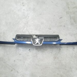 REJILLA DELANTERA PEUGEOT 206 FASE 2 AZUL 9628691277 96495663XT 9651791577