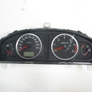 CUADRO NISSAN ALMERA DCI 2001 BN816