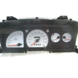 CUADRO FORD ESCORT SPORT 1.6 16V 86AB-10K843-CB 86AB-10843-AC