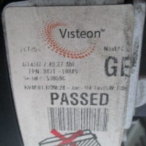 CUADRO FORD MONDEO 2003 TDCI 1S7F-10849-GE