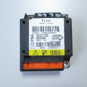 CENTRALITA AIRBAG PSA 9660731680
