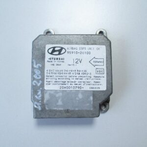 CENTRALITA AIRBAG HYUNDAI COUPE 2005 95910-2C100 959102C100
