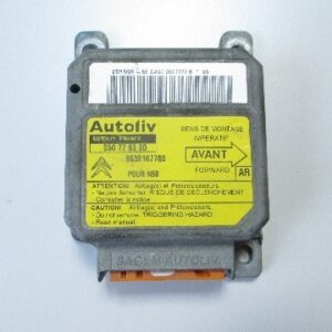 CENTRALITA AIRBAG CITROEN XSARA PICASSO 9632167780 550776300