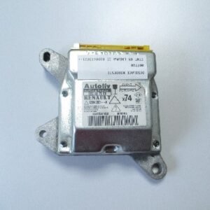 CENTRALITA AIRBAG RENAULT LAGUNA II 8200412021--A 605487500