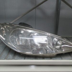 FARO DERECHO PEUGEOT 206 FASE 2