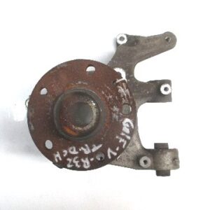 MANGUETA TRASERA DERECHA GOLF V R32 1K0505436AD