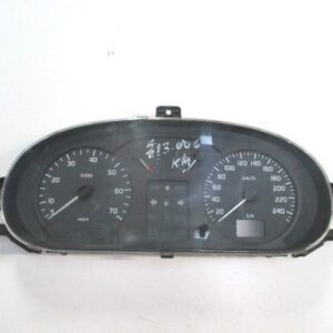 CUADRO RENAULT MEGANE 2001 GASOLINA P8200066929