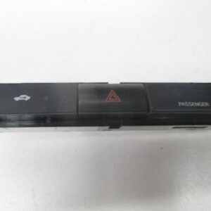 WARNING TOYOTA COROLLA VERSO 2007 153965