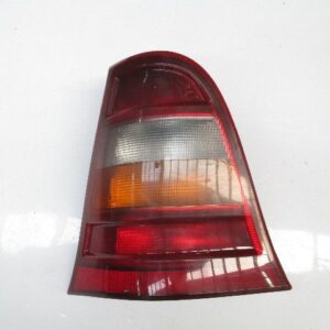 PILOTO TRASERO IZQUIERDO MERCEDES CLASE A W168 97-01 AMBAR