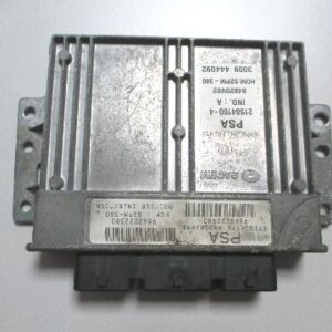 CENTRALITA ECU CITROEN C2 1.4 KFV 9649220980