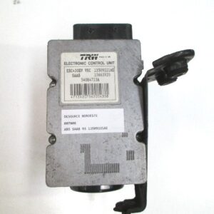 ABS SAAB 93 2004 13509221AE 13663920