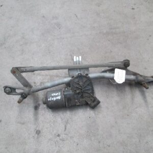 MOTOR Y VARILLAJE LIMPIAS CITROEN BERLINGO 2010 9682861480 3397020954