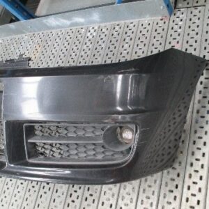 DEFENSA DELANTERA FIAT PUNTO 2004 SPORTING NEGRO CON NIEBLAS