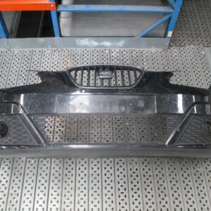 DEFENSA DELANTERA SEAT ALTEA 2010 NEGRO SIN NIEBLAS 5P9807221