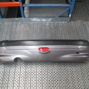 DEFENSA TRASERA PEUGEOT 206 GRIS