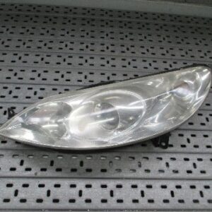 FARO IZQUIERDO PEUGEO 407 2007 LUPA 9660236180