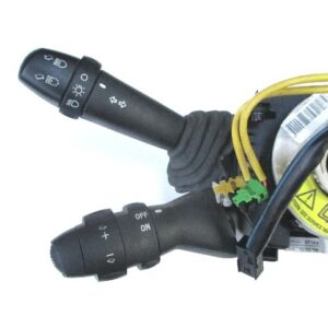 MANDO LUCES LIMPIAS ANILLO AIRBAG FIAT BRAVO 2008 07354410150